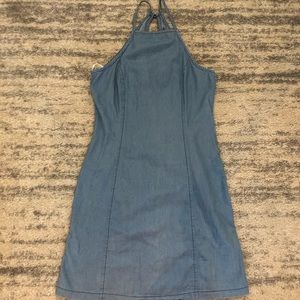 Cute jean dress✨